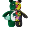 RUCSACULI YOUNG X-RAY MONEYBEAR TEDDYBEAR