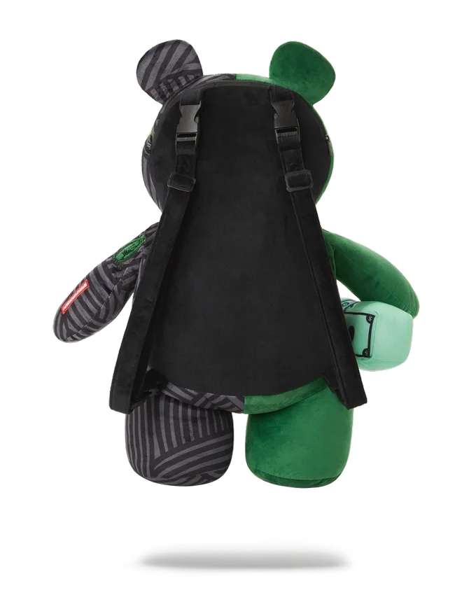 RUCSACULI YOUNG X-RAY MONEYBEAR TEDDYBEAR