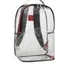 RUCSACULUI 100% TRANSPARENT CU MOTIV DE SHARK
