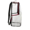 RUCSACULUI 100% TRANSPARENT CU MOTIV DE SHARK