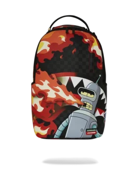 RUCSACULUI BENDER FIRE BREATHER DLXV