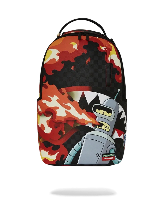 RUCSACULUI BENDER FIRE BREATHER DLXV