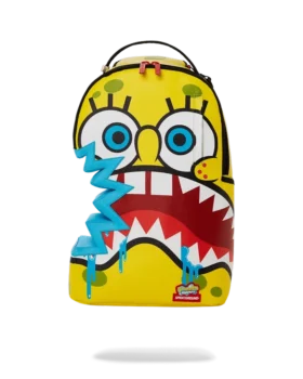 RUCSACULUI DE SPONGEBOB SHARKBITE (DLXV)