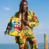 RUCSACULUI DE SPONGEBOB SHARKBITE (DLXV)