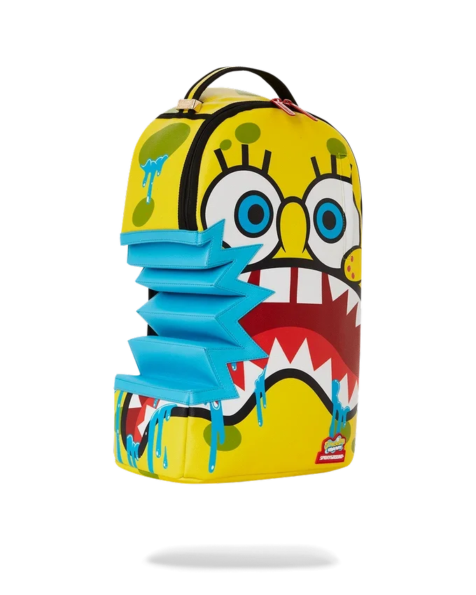 RUCSACULUI DE SPONGEBOB SHARKBITE (DLXV)