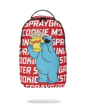 RUCSACULUI DLXSR „Cookie Monster Big Dough”