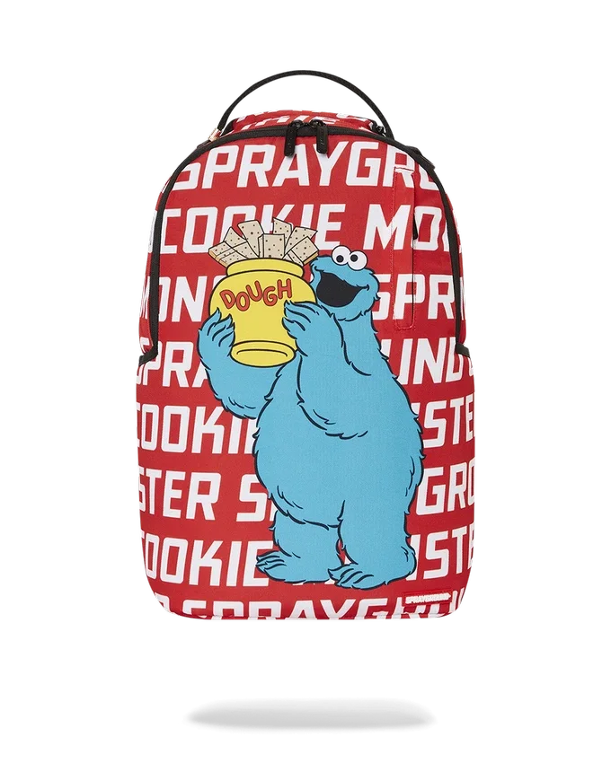 RUCSACULUI DLXSR „Cookie Monster Big Dough”