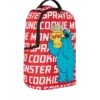RUCSACULUI DLXSR „Cookie Monster Big Dough”