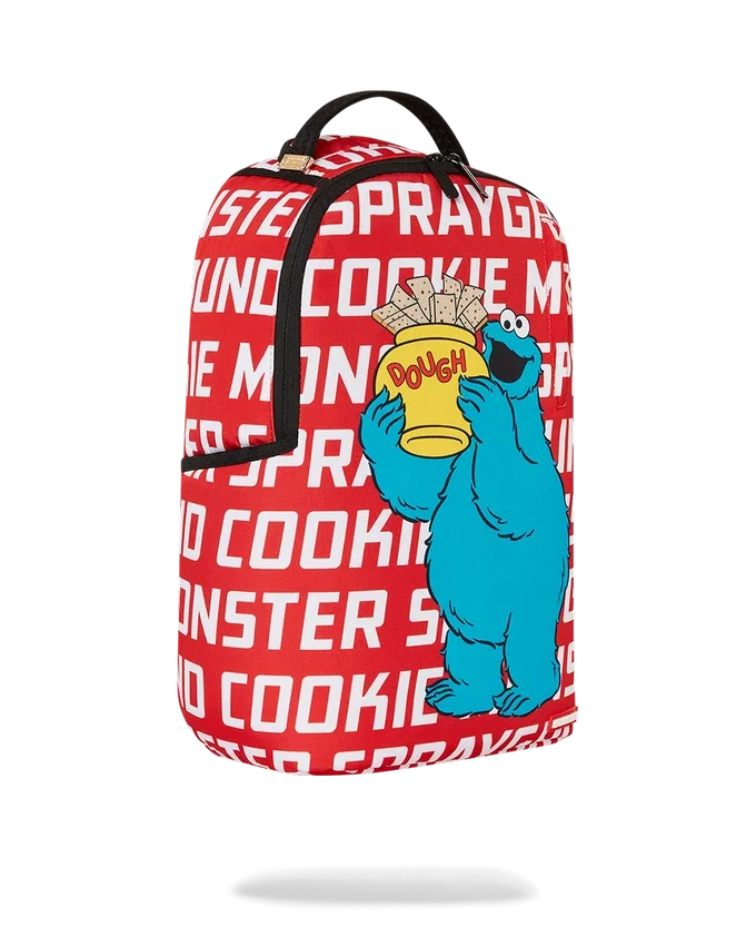 RUCSACULUI DLXSR „Cookie Monster Big Dough”