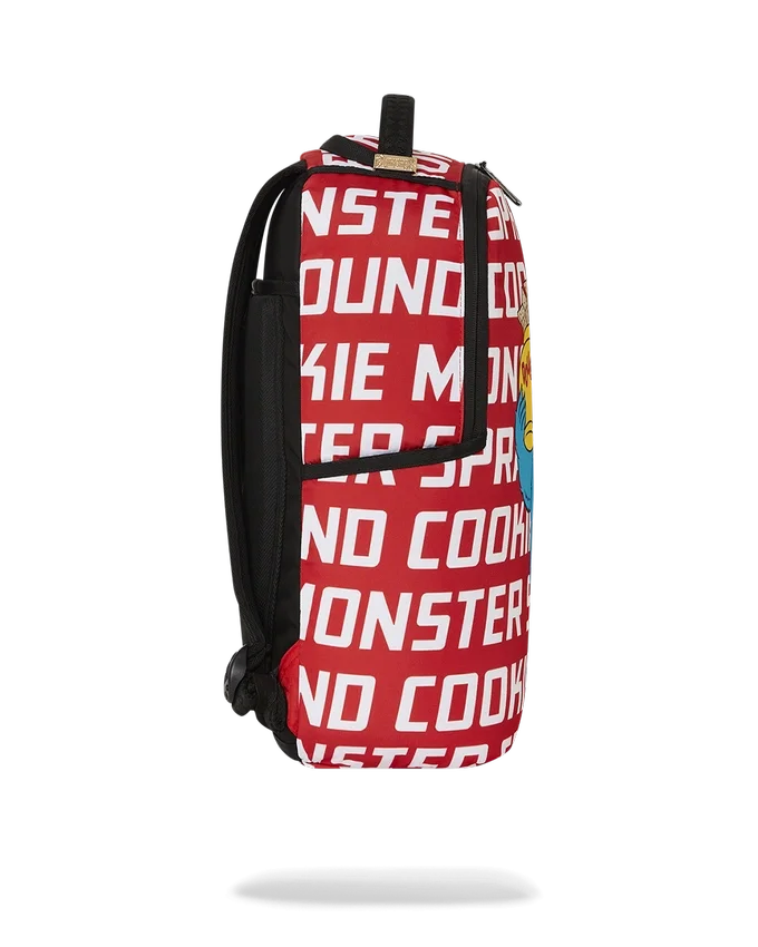 RUCSACULUI DLXSR „Cookie Monster Big Dough”