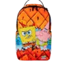 RUCSACULUI DLXSR „DON'T MESS WITH THE SPONGEBOB”