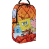 RUCSACULUI DLXSR „DON'T MESS WITH THE SPONGEBOB”