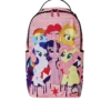 RUCSACULUI DLXSR „MY LITTLE PONY CREW READY”