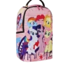 RUCSACULUI DLXSR „MY LITTLE PONY CREW READY”