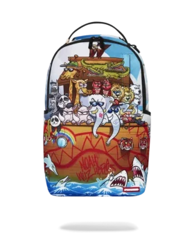 RUCSACULUI DLXSR „NOAH’S SH-ARK-MOUTH”