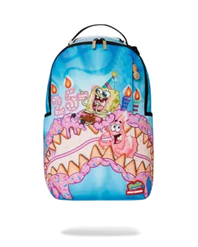 RUCSACULUI DLXSR „Spongebob's 25th Anniversary”