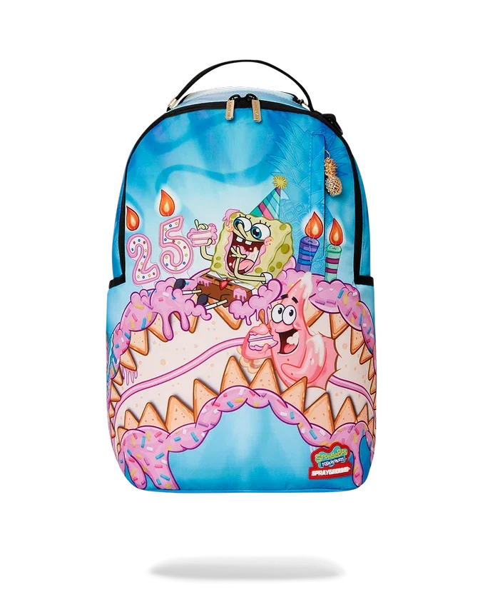 RUCSACULUI DLXSR „Spongebob's 25th Anniversary”