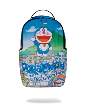 RUCSACULUI DORAEMON WORLD