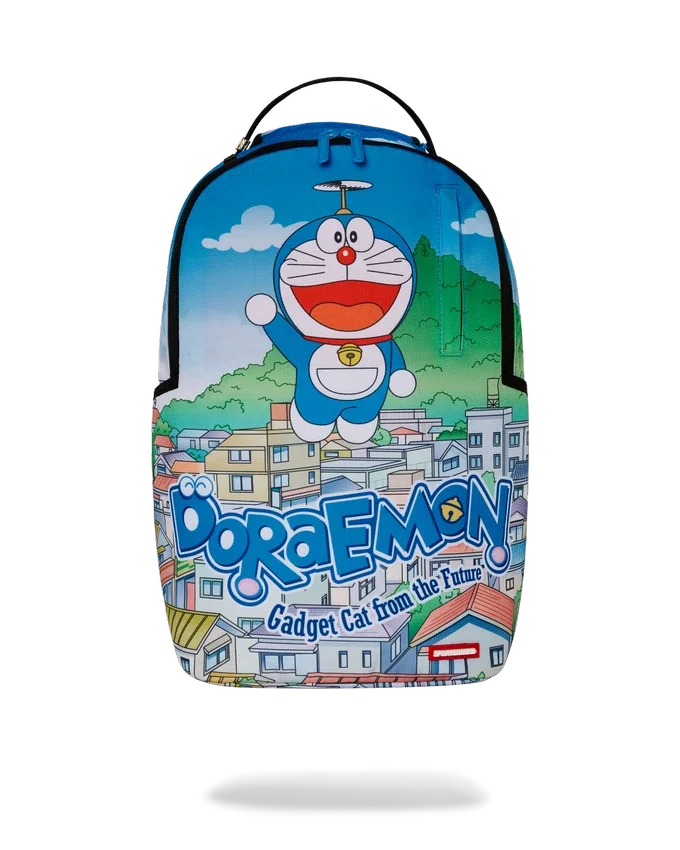 RUCSACULUI DORAEMON WORLD