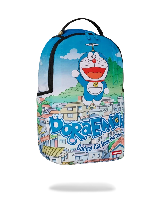 RUCSACULUI DORAEMON WORLD