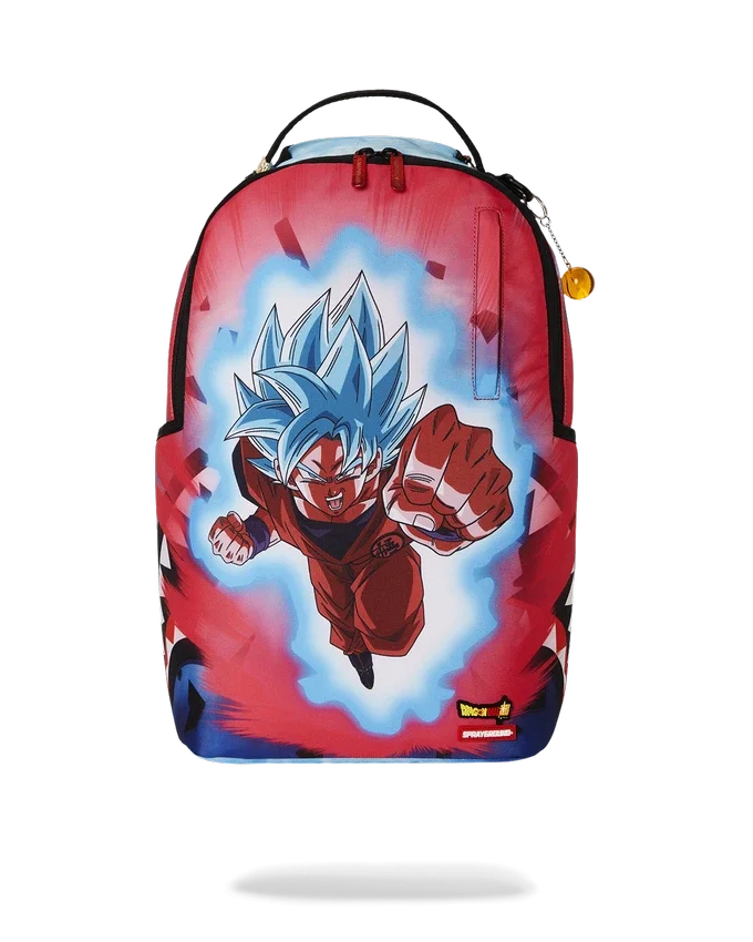 RUCSACULUI DRAGON BALL SUPER POWER SAIYAN