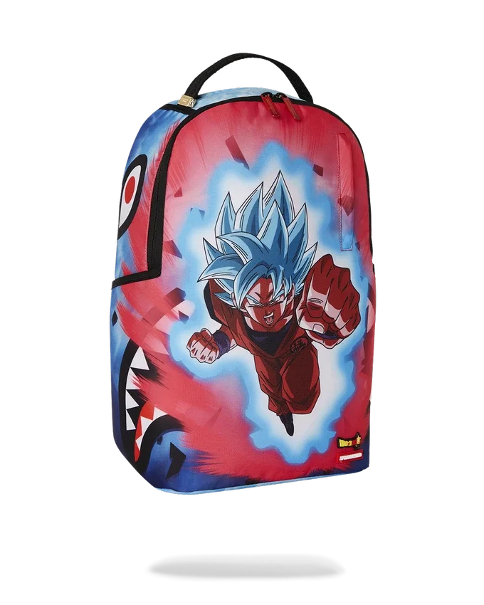 RUCSACULUI DRAGON BALL SUPER POWER SAIYAN