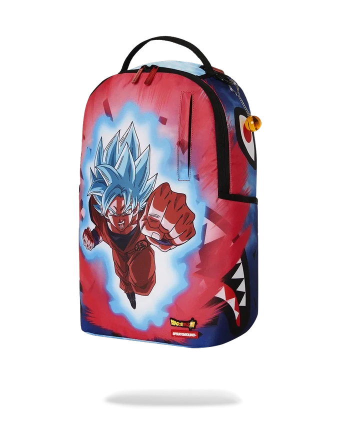 RUCSACULUI DRAGON BALL SUPER POWER SAIYAN