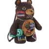 RUCSACULUI GLOBAL MOGUL MONEYBEAR TEDDYBEAR