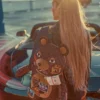 RUCSACULUI GLOBAL MOGUL MONEYBEAR TEDDYBEAR