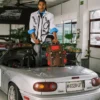 RUCSACULUI KATANA CHECK BOSS MONTE CARLO