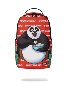 RUCSACULUI KUNG FU PANDA PO POWER PACK