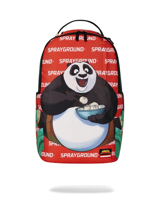 RUCSACULUI KUNG FU PANDA PO POWER PACK