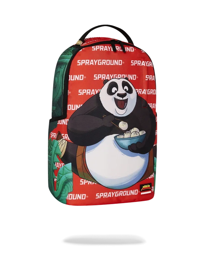 RUCSACULUI KUNG FU PANDA PO POWER PACK