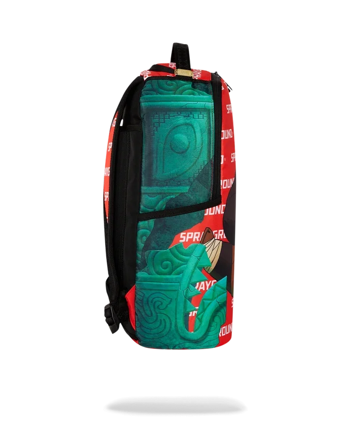 RUCSACULUI KUNG FU PANDA PO POWER PACK