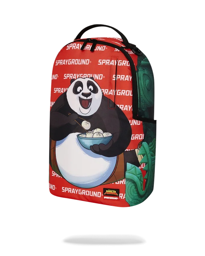 RUCSACULUI KUNG FU PANDA PO POWER PACK
