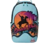 RUCSACULUI MIAMI BEACH POLO COLLAB (DLXV-SKY)