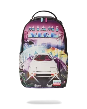RUCSACULUI MIAMI VICE VIBES (DLXV)