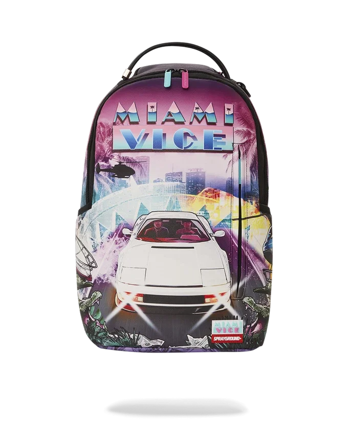 RUCSACULUI MIAMI VICE VIBES (DLXV)