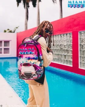 RUCSACULUI MIAMI VICE VIBES (DLXV)