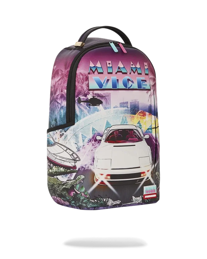 RUCSACULUI MIAMI VICE VIBES (DLXV)