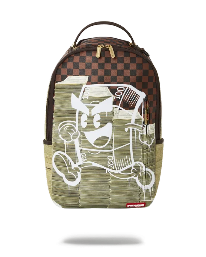 RUCSACULUI MONEY ON THE RUN (DLXV)