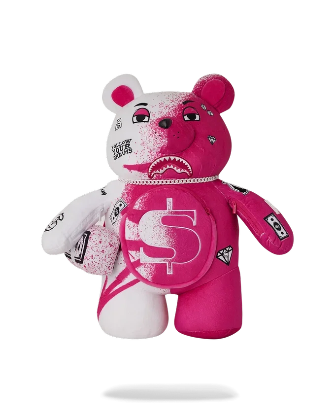 RUCSACULUI MONEYBEAR DESIGN STORM