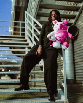 RUCSACULUI MONEYBEAR DESIGN STORM