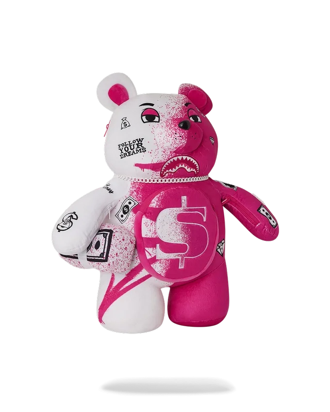 RUCSACULUI MONEYBEAR DESIGN STORM