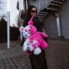 RUCSACULUI MONEYBEAR DESIGN STORM