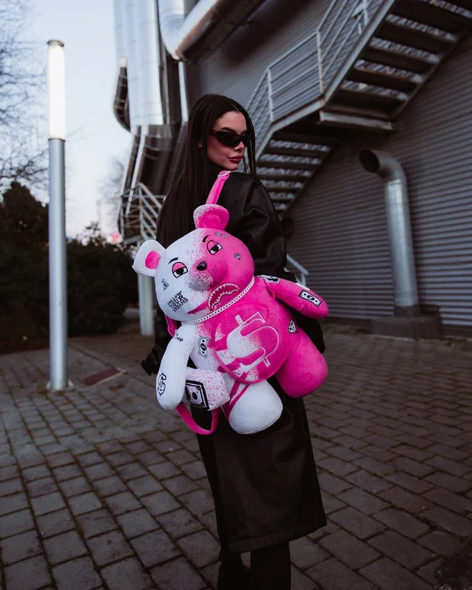 RUCSACULUI MONEYBEAR DESIGN STORM