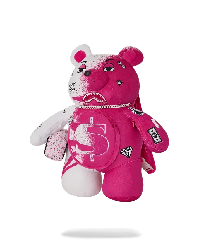 RUCSACULUI MONEYBEAR DESIGN STORM