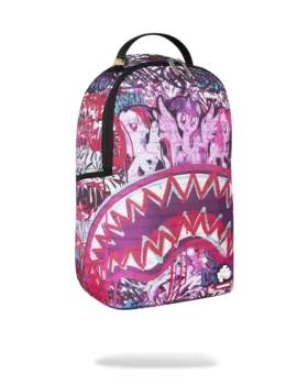 RUCSACULUI MY LITTLE PONY STREET ART