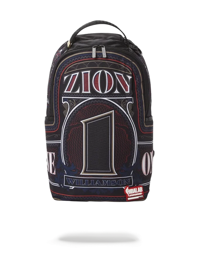RUCSACULUI NBA ZION MONEY