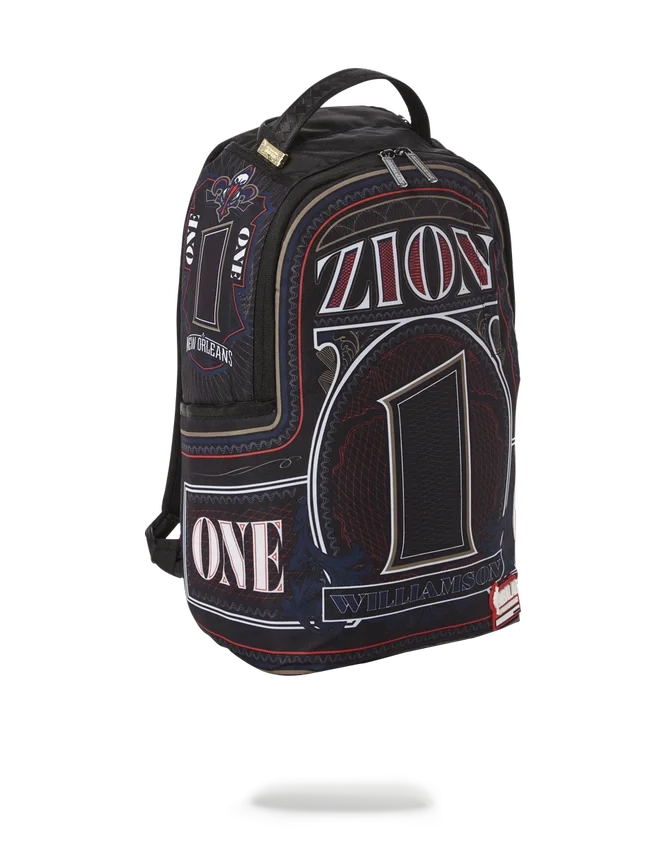 RUCSACULUI NBA ZION MONEY